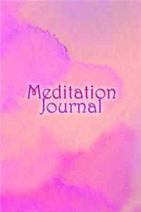 Meditation Journal