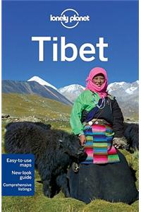 Lonely Planet Tibet