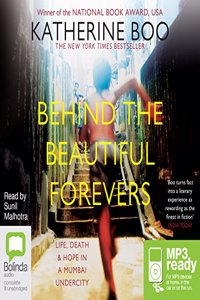 Behind the Beautiful Forevers