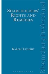Shareholders' Rights and Remedies