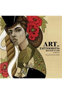 Art by Tattooists