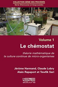 Le chemostat: Theorie mathematique de la culture continue de micro-organismes