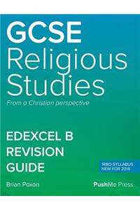 GCSE (9-1) in Religious Studies Revision Guide