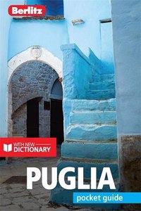 Berlitz Pocket Guide Puglia (Travel Guide with Dictionary)