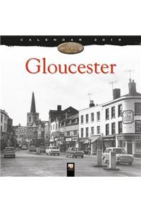 Gloucester Heritage Wall Calendar 2019 (Art Calendar)