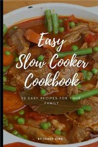Easy Slow Cooker Cookbook