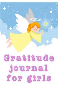 Gratitude Journal for Girls