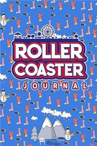 Roller Coaster Journal