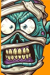 Zombie Notebook