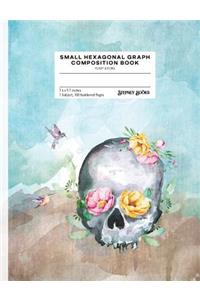Small Hexagonal Graph Composition Book