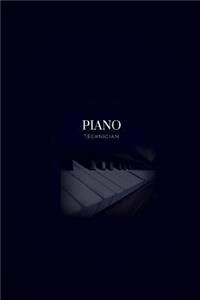 Piano Technician
