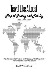 Travel Like a Local - Map of Pudsey and Farsley