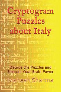 Cryptogram Puzzles about Italy