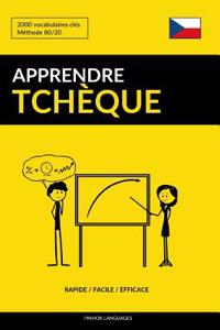 Apprendre le tchèque - Rapide / Facile / Efficace