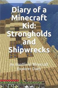 Diary of a Minecraft Kid