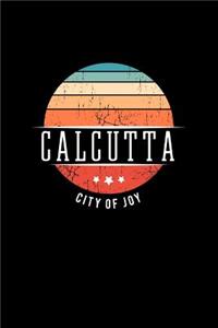 Calcutta City of Joy