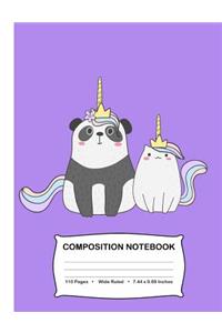 Composition Notebook
