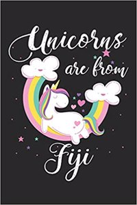 Unicorns Are from Fiji