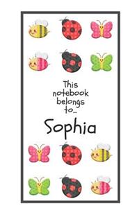 Sophia's Notebook