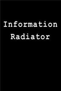 Information Radiator