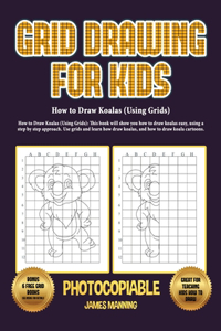 How to Draw Koalas (Using Grids)