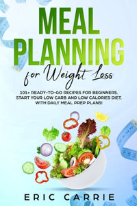 Meal Planning For Weight Loss