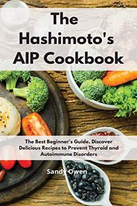 The Hashimoto´s AIP Cookbook