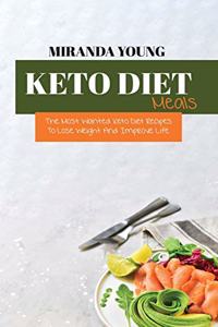 Keto Diet Meals