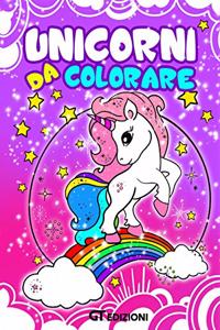 Unicorni da Colorare