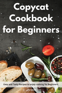 Copycat Cookbook for beginners