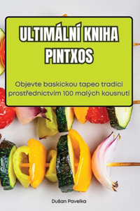 Ultimální Kniha Pintxos
