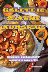Galete Iz Slavne Kuharice