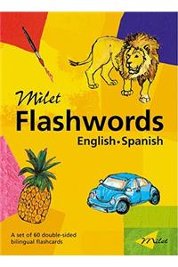 Milet Flashwords (English-Spanish)