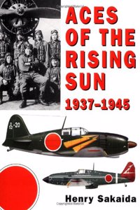 Aces of the Rising Sun 1937-1945