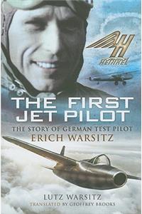 The First Jet Pilot