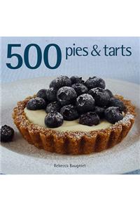 500 Pies and Tarts