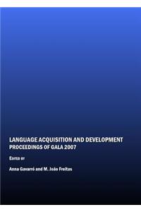 Language Acquisition and Development