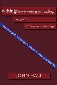 Essays on Performance Writing, Poetics and Poetry