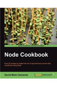 Node Cookbook