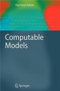 Computable Models