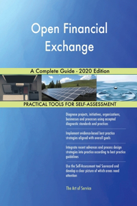 Open Financial Exchange A Complete Guide - 2020 Edition