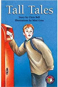 Tall Tales PM Chapter Books Level 25 Set A Emerald