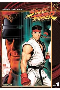 Street Fighter Volume 1: Round One - Fight!