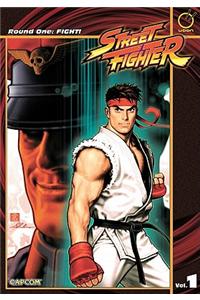 Street Fighter Volume 1: Round One - FIGHT!