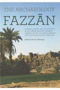 The Archaeology of Fazzan, Vol. 4