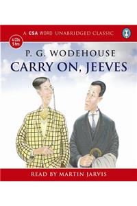 Carry on Jeeves