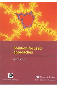 Solution-Focused Approaches