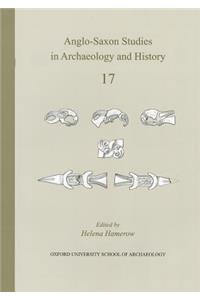 Anglo-Saxon Studies in Archaeology and History