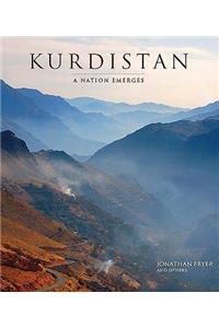 Kurdistan - a Nation Emerges