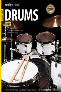 Rockschool Drums - Debut (2012)